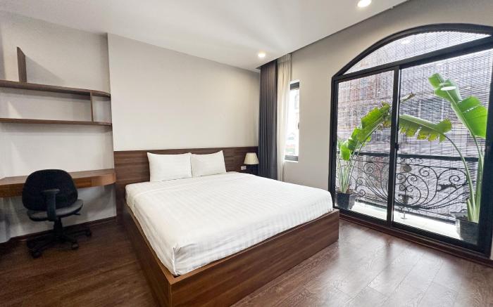 Hannari Apartment
