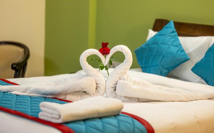 Suraksha Stay Brookfield Hotel 