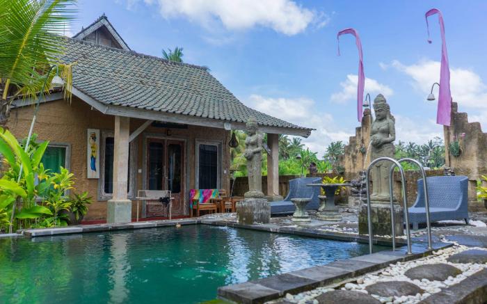 Ananda JJ Ubud Resort & Spa