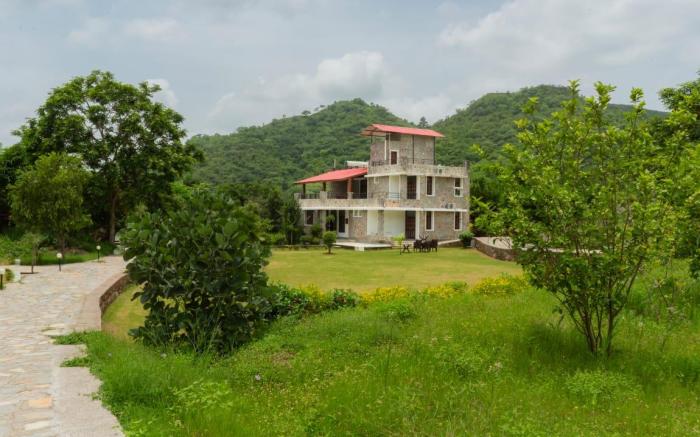 Molshree Farms Homestay