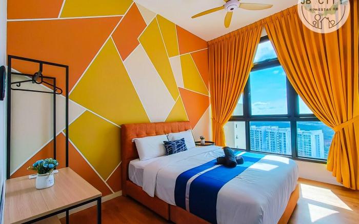 Paradigm Mall - Ressence Suites by JBcity Home