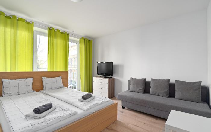 Golden Apartments Warsaw - Top Location-Kredytowa 