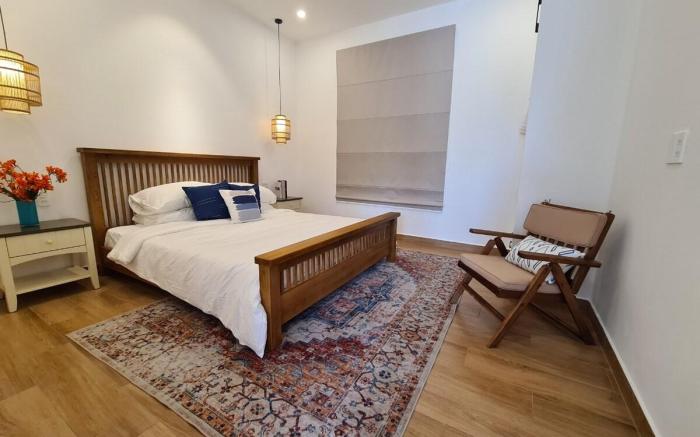 Lang Chai Beachfront Villa Phan Thiet