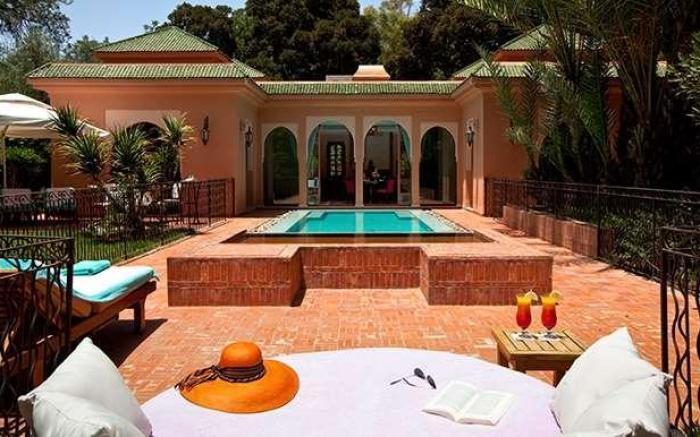 Es Saadi Marrakech Resort - Palace