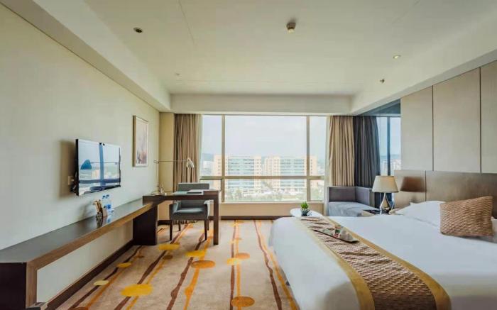 Santavan Hotel Shenzhen Guangming