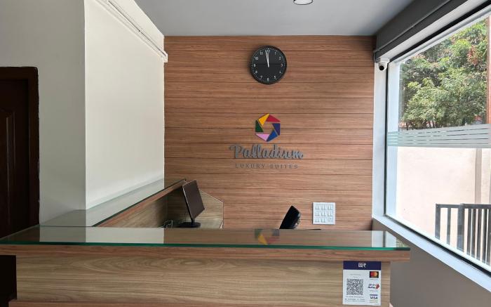 Palladium Luxury Suites Financial District Unit II