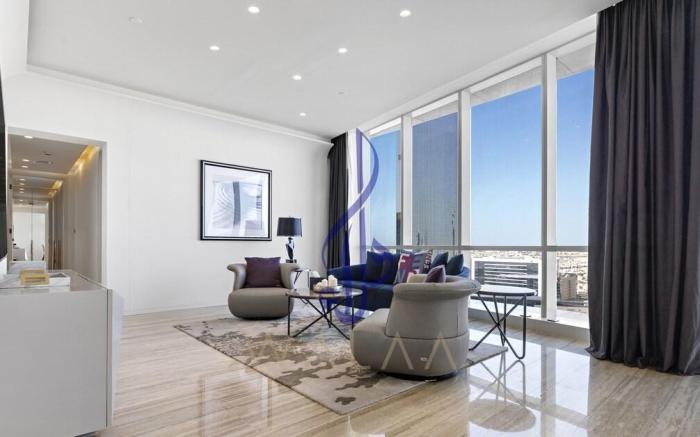 Luxury appartment 2BR Damac 1904