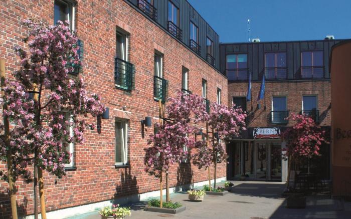 Hotel Bern by TallinnHotels