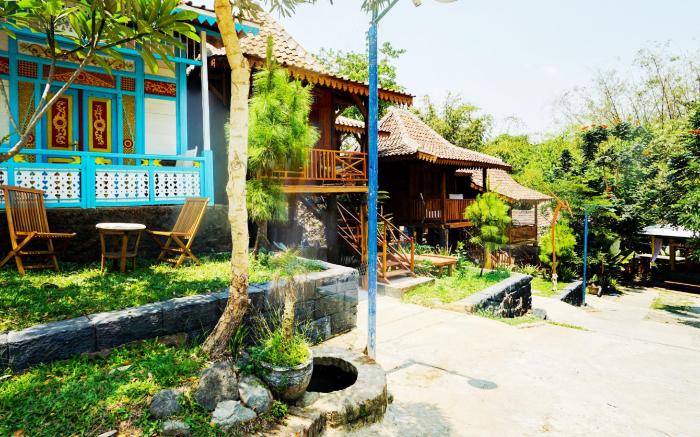 Capital O 93238 Lembah Mbalong Resort