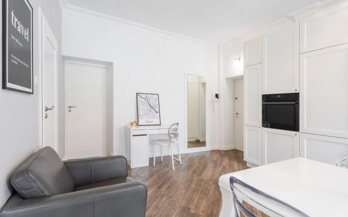 Golden Apartments Warsaw - Top Location-Podwale