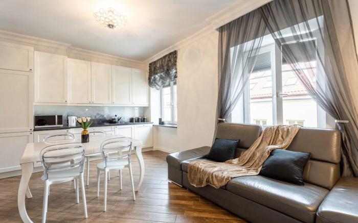 Golden Apartments Warsaw - Top Location-Podwale