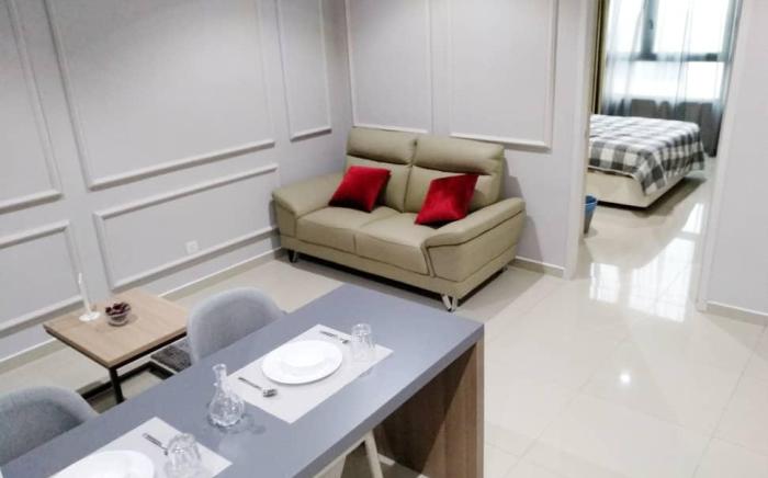 TRS - Tiffany Suite 4 @ i-City, Shah Alam