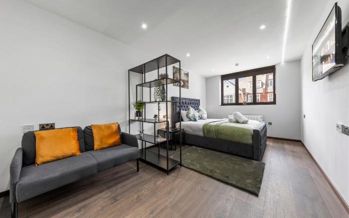 Luxury Flat in North West London