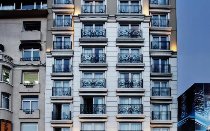 CVK Taksim Hotel Istanbul