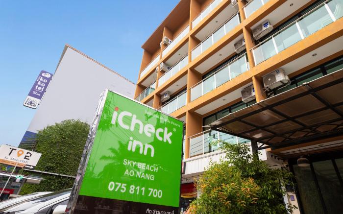 iCheck inn Sky Beach Ao Nang Krabi