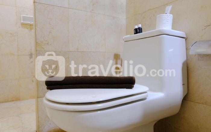 Comfortable 2BR at Braga City Walk By Travelio