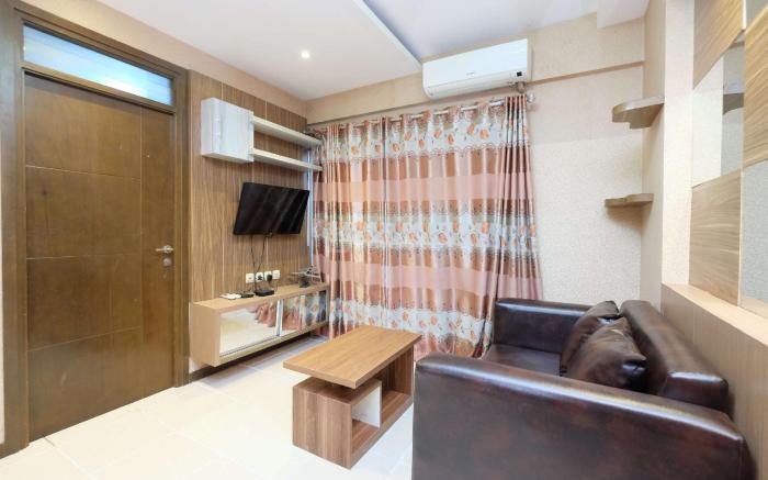 Simply Look 2BR at Bogor Valley By Travelio