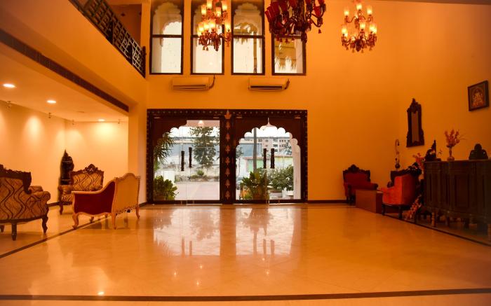 Singhana Haveli By Dhola Ri Dhani