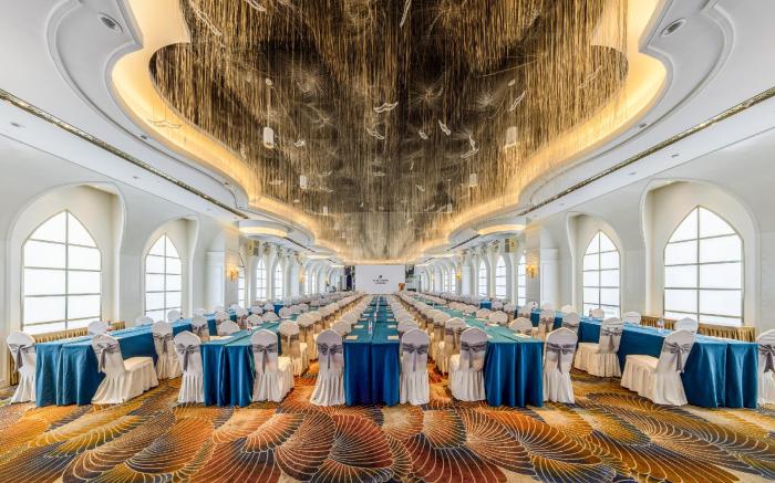 Rezen Hotel Taiyuan Wanda Plaza Yunding