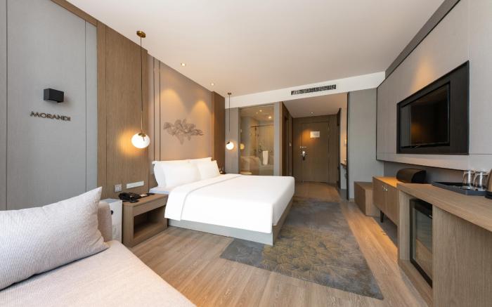 Giorgio Morandi Hotel·F Qufu Sankong