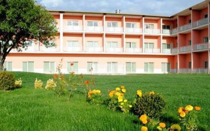 Palace Hotel & Spa Termas de Sao Tiago