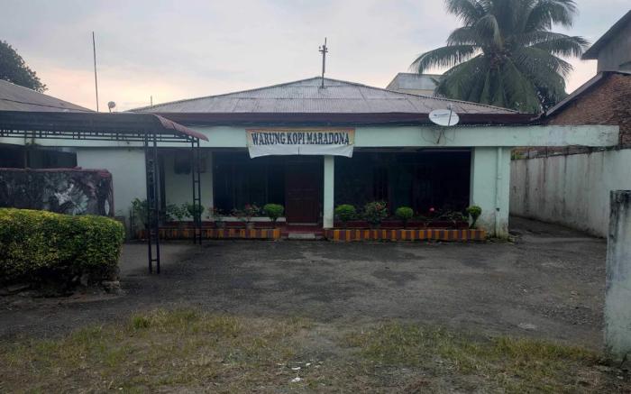 OYO 93268 Maradona Guest House