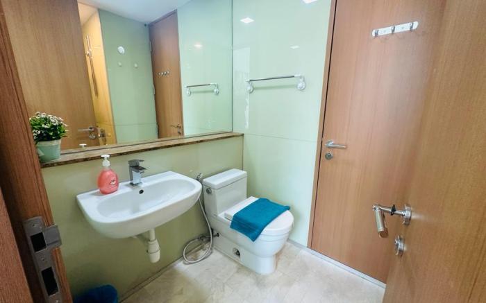 2bedroom standard suites klcc