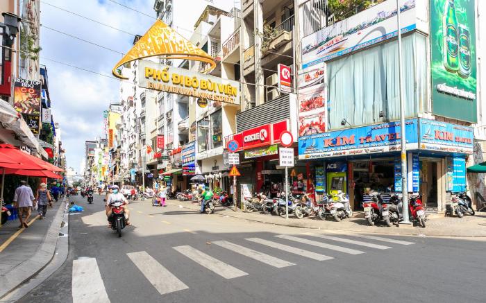 Planet Saigon Hotel 