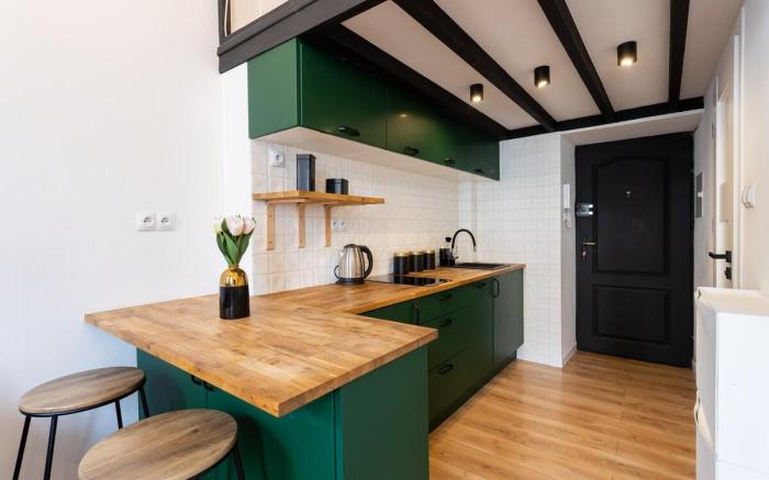 Golden Apartments Warsaw - Zlota street