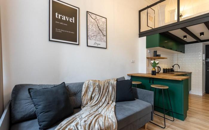 Golden Apartments Warsaw - Zlota street