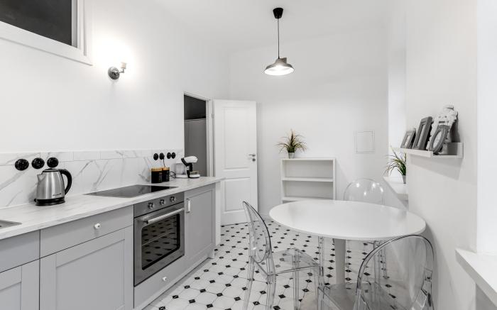 Golden Apartments Warsaw - Old Town-Mostowa