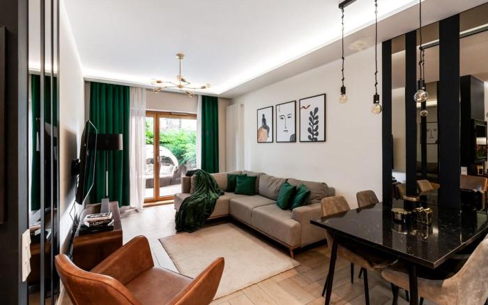 Golden Apartments Warsaw - Mennica Residence