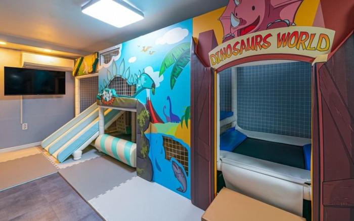 Haneulchae Kids Pool Villa