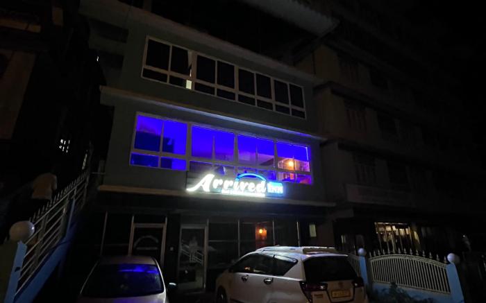 Arrived Inn