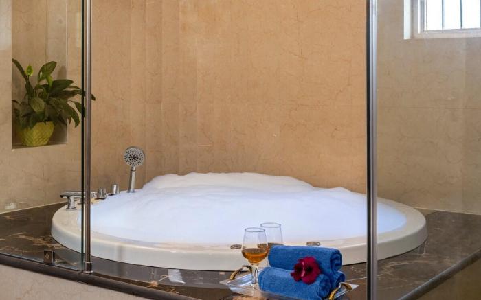 The Orchard Farm - Pet-friendly+Pool+Jacuzzi