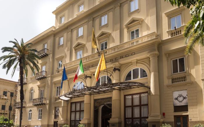 Grand Hotel Et Des Palmes