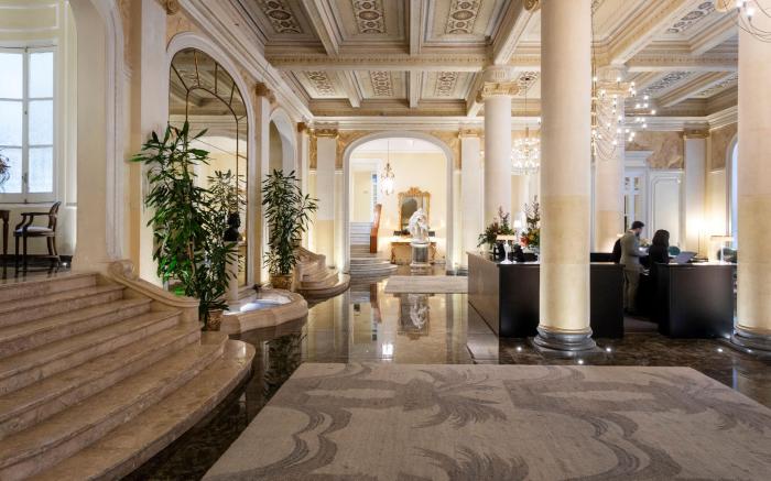 Grand Hotel Et Des Palmes