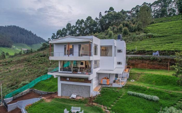 Nishantham-The Bungalow | Near - Ooty, Kotagiri |
