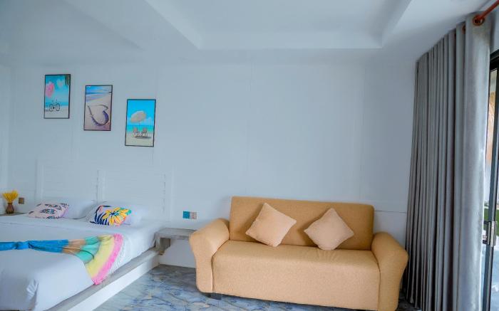 SEA SAND RESORT