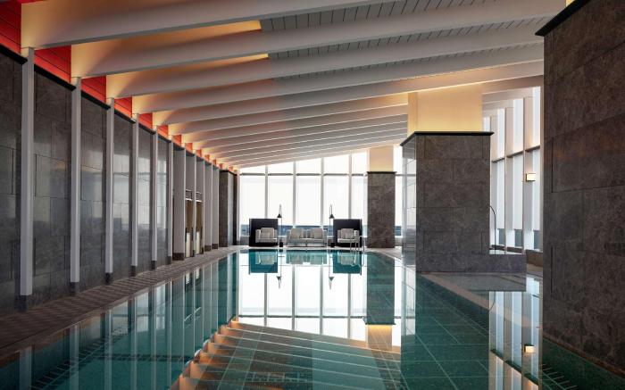 Andaz Nanjing Hexi, By Hyatt