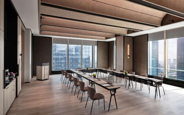 Andaz Nanjing Hexi, By Hyatt