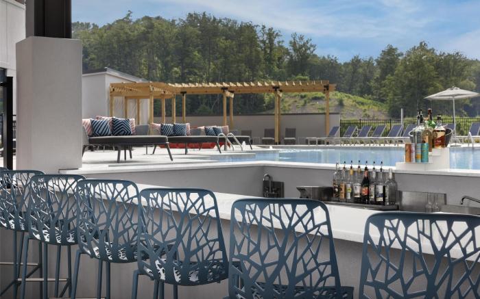 Embassy Suites by Hilton Pigeon Forge Resort