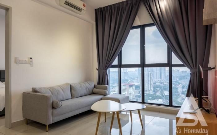 Trion Kuala Lumpur KLCC Velocity Wi-Fi AsHome T13