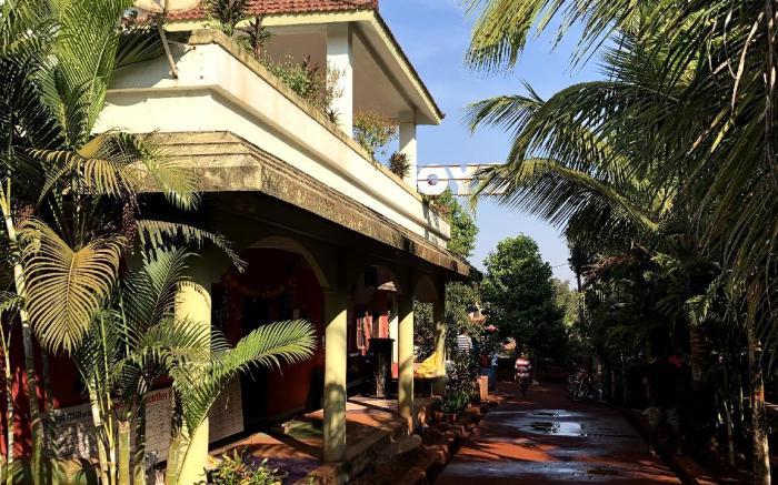 Surve Natures Resort