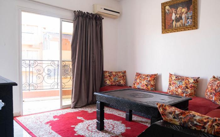 Apart Hotel Larbi