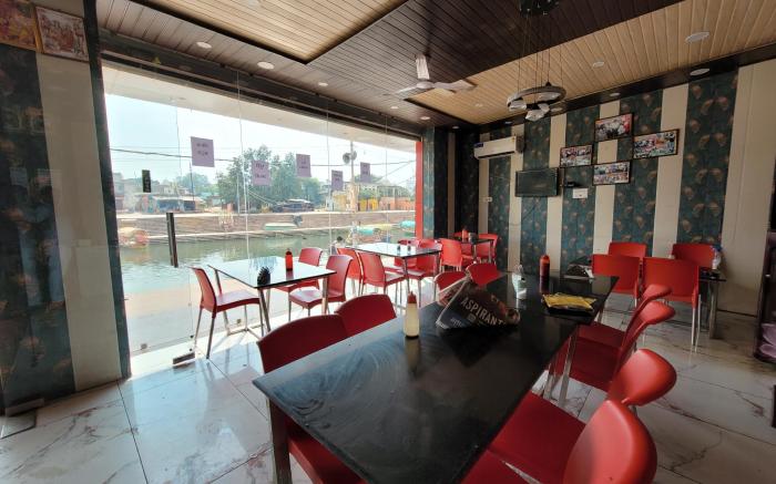 Hotel Ram Ghat inn