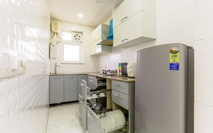 Tranquil 2BHK Oasis in the Heart of Gurugram