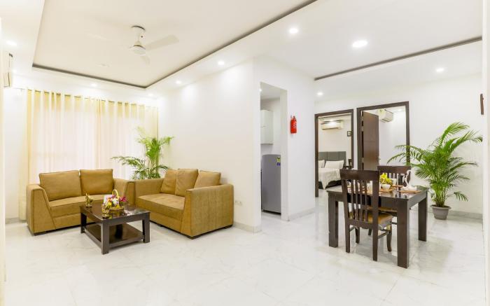 Tranquil 2BHK Oasis in the Heart of Gurugram