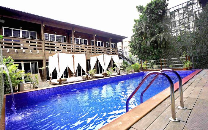 Alekhya Suites