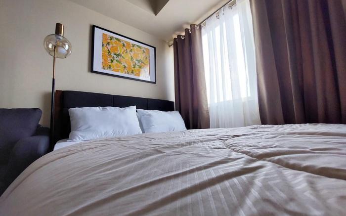 Cozy studio, Avida Towers Aspira
